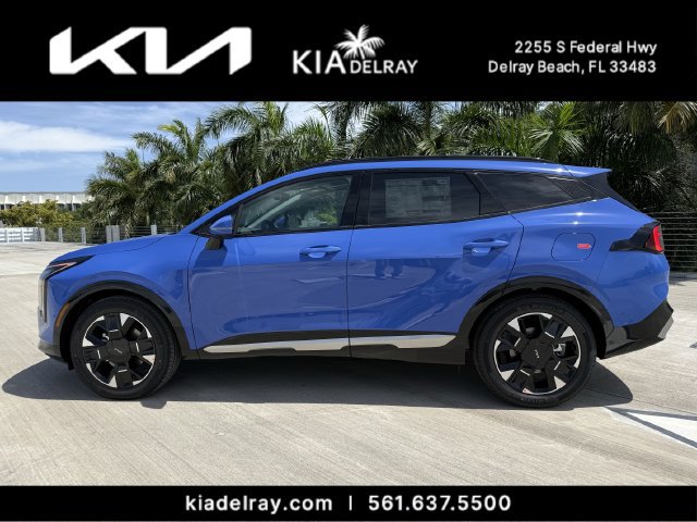 New 2026 Kia Sportage SX FWD image 5