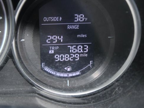 Used 2016 MAZDA CX-5 Touring w/ Bose/Moonroof Package image 10