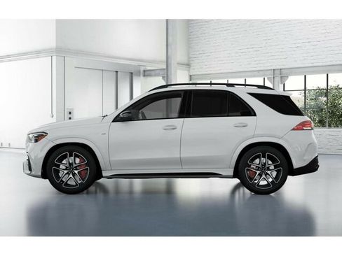 New 2026 Mercedes-Benz GLE 63 AMG S image 35