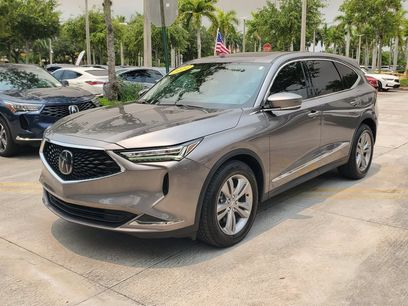 Certified 2024 Acura MDX SH-AWD