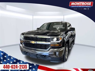 Used 2017 Chevrolet Silverado 1500 LT w/ All Star Edition