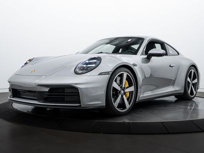 Certified 2025 Porsche 911 Carrera S