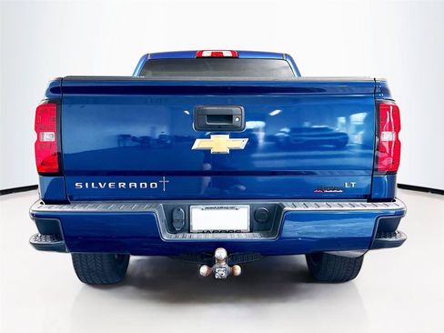 Used 2017 Chevrolet Silverado 1500 LT w/ All Star Edition AWD/4WD image 11