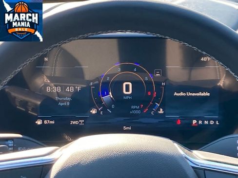 New 2026 Chevrolet Traverse LT image 16