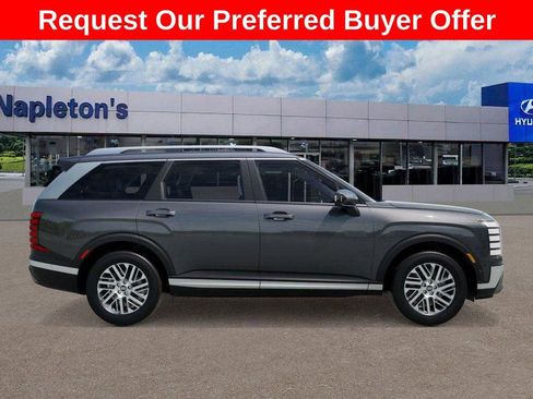 New 2026 Hyundai Palisade SEL AWD/4WD image 9
