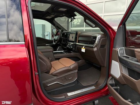 Used 2026 Ford F350 King Ranch w/ Chrome Package image 22