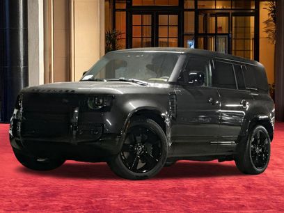 New 2025 Land Rover Defender 110 X-Dynamic SE