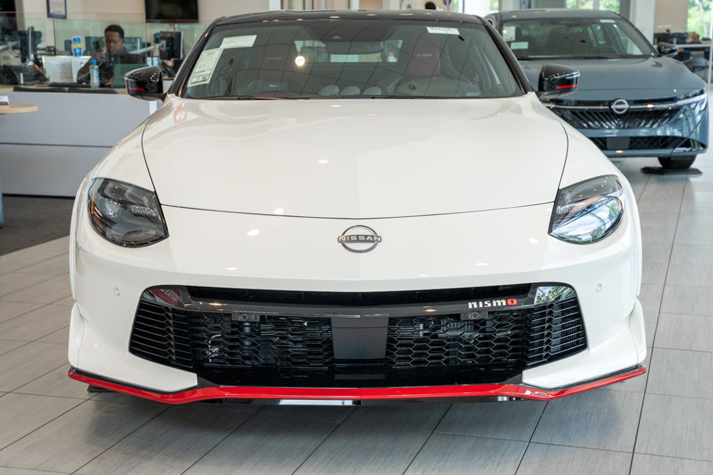 New 2026 Nissan Z NISMO RWD image 2