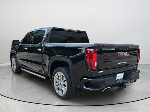 Certified 2020 GMC Sierra 1500 Denali w/ Denali Ultimate Package AWD/4WD image 8