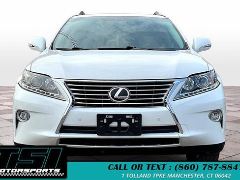 Used 2015 Lexus RX 350 AWD image 3