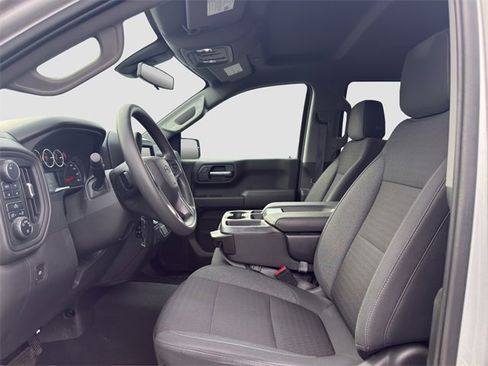 Used 2022 Chevrolet Silverado 1500 Custom Trail Boss w/ Safety Confidence Package image 9