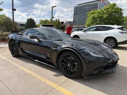 Used 2017 Chevrolet Corvette Z06 RWD image 4