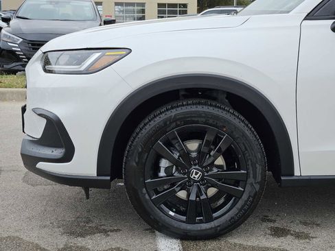 New 2026 Honda HR-V Sport image 7