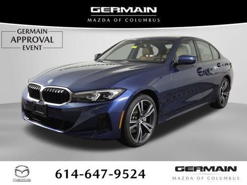 Used 2023 BMW 330i xDrive 330i xDrive w/ Premium Package image 1