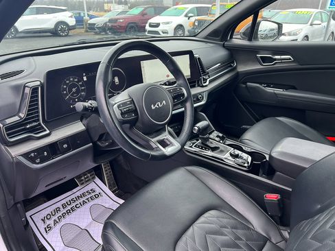 Used 2024 Kia Sportage X-Pro Prestige image 15