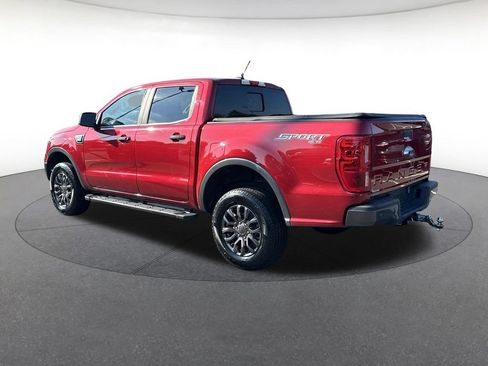 Used 2020 Ford Ranger XLT w/ Equipment Group 302A Luxury AWD/4WD image 3