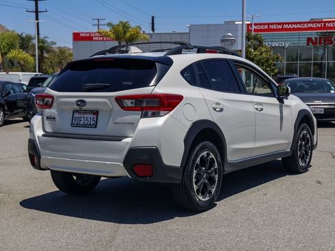 Used 2023 Subaru Crosstrek 2.0i Premium w/ Popular Package #3 AWD/4WD image 4