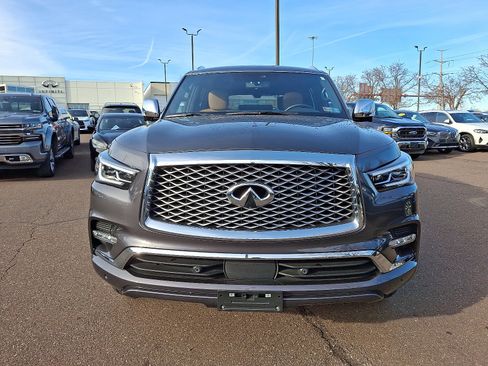 Certified 2024 INFINITI QX80 Sensory w/ Cargo Package image 2