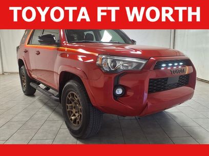 Used 2023 Toyota 4Runner 40th Anniversary SE