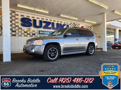 Used 2009 GMC Envoy Denali w/ Sun And 6-Disc Cd Package AWD/4WD image 1