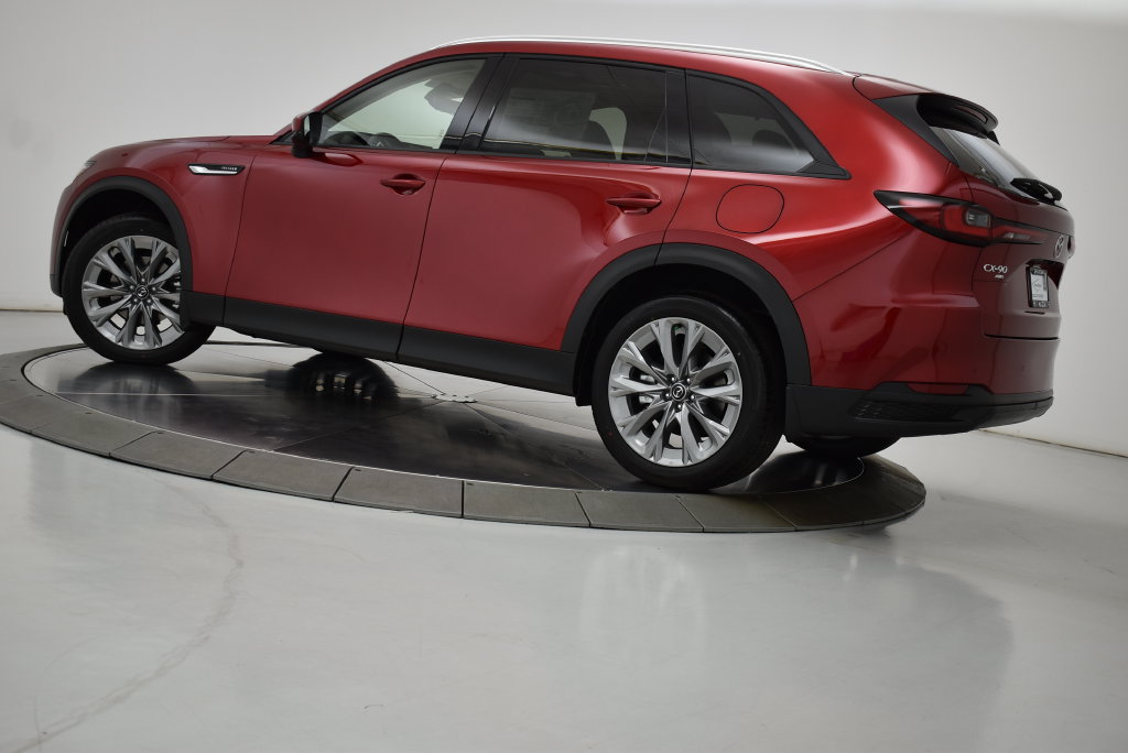 New 2026 MAZDA CX-90 3.3 Turbo w/ Preferred Package AWD/4WD image 6
