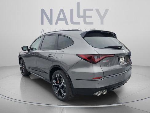 New 2026 Acura MDX Type S image 3