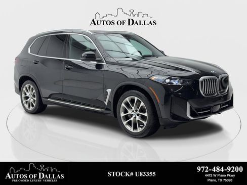 Used 2024 BMW X5 sDrive40i w/ Premium Package image 1