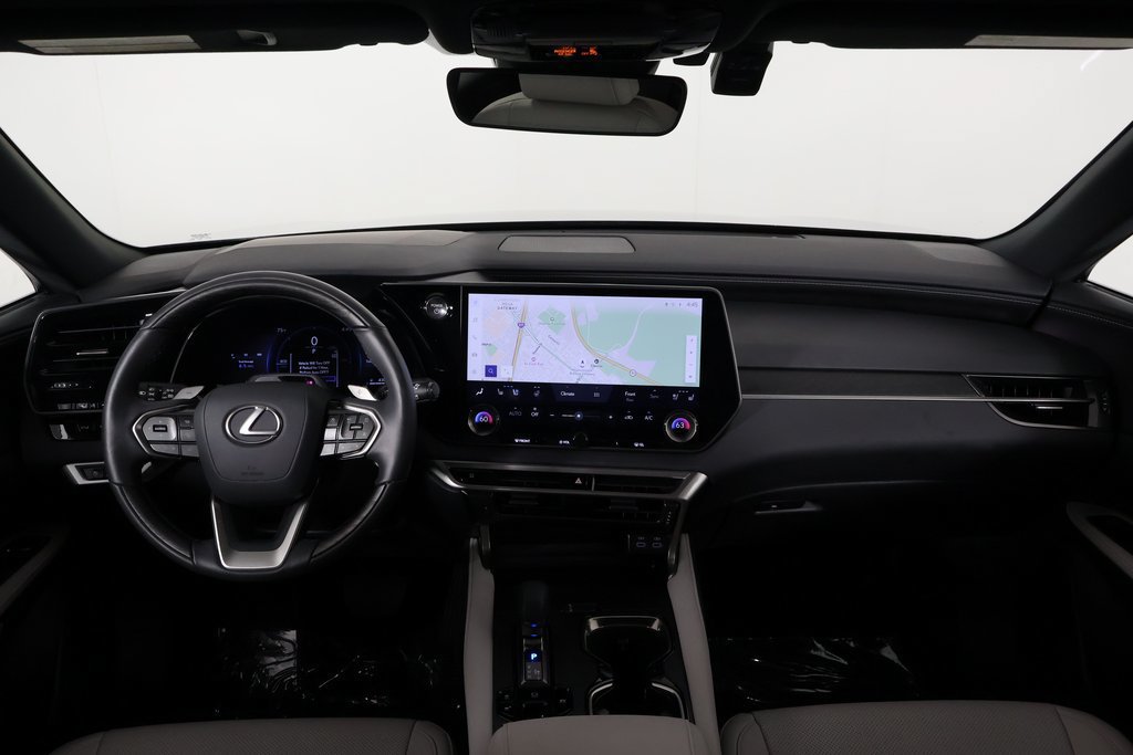 Certified 2026 Lexus RX 350h w/ Convenience Package AWD/4WD image 8