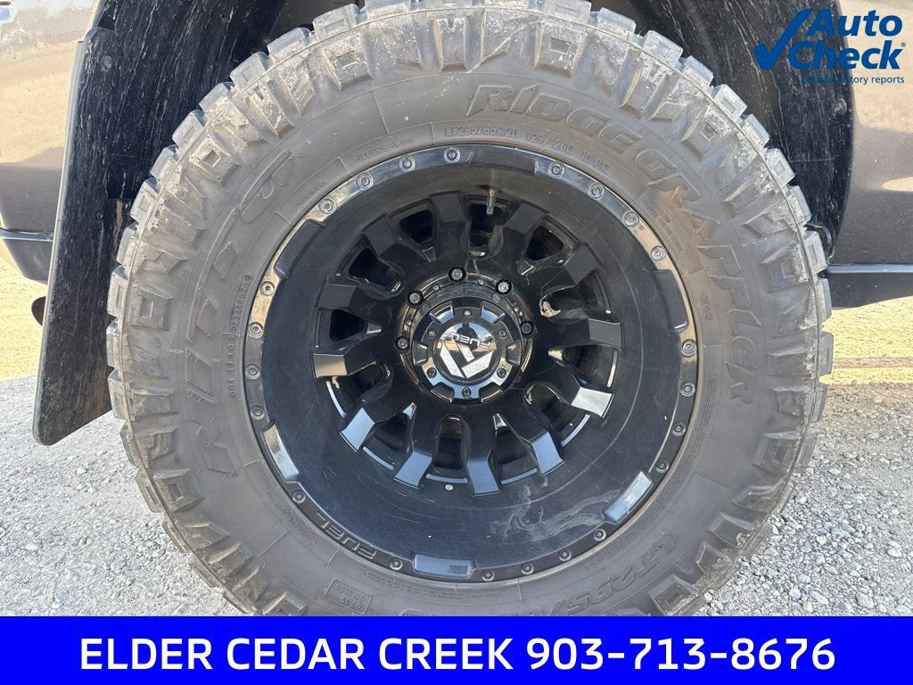 Used 2022 RAM 3500 Lone Star w/ Night Edition AWD/4WD image 21