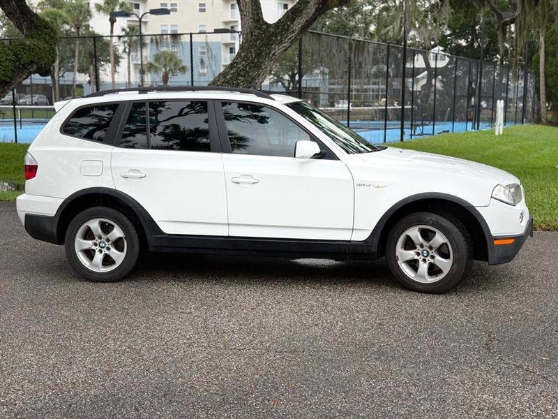 Used 2008 BMW X3 3.0si AWD/4WD image 5