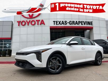 Used 2025 Kia K4 LXS