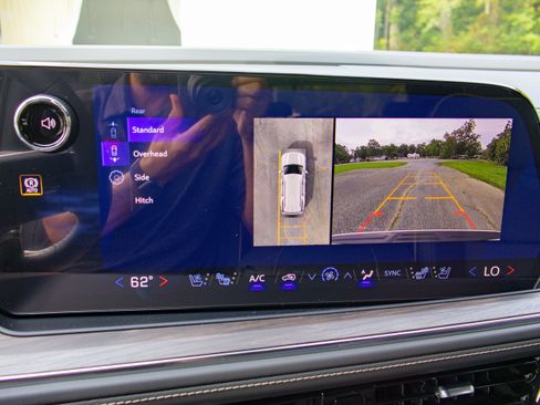 New 2026 Chevrolet Tahoe Premier w/ Sun And Tow Package image 19