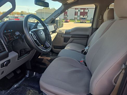 Certified 2017 Ford F150 XLT w/ Equipment Group 302A Luxury image 10