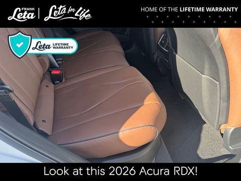 New 2026 Acura RDX SH-AWD w/ Advance Package image 26