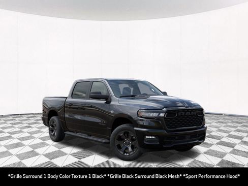 New 2026 RAM 1500 Express image 9