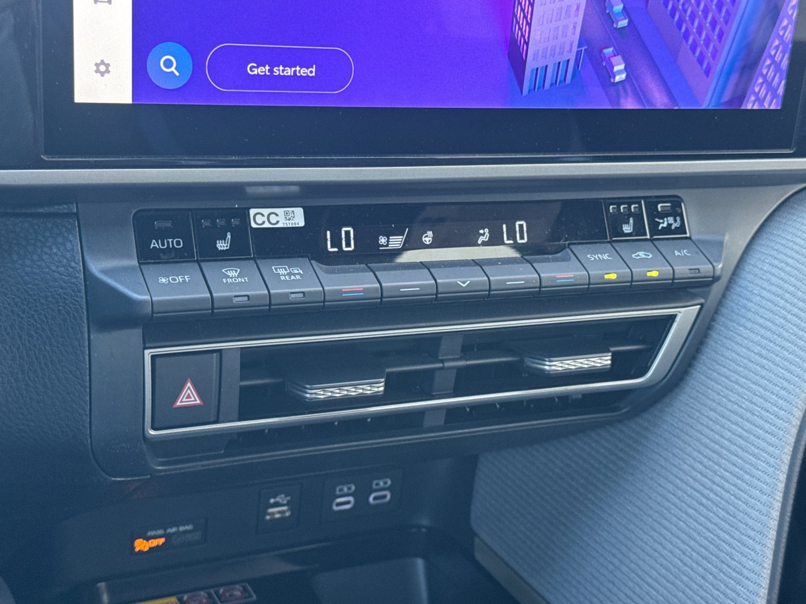 Used 2026 Toyota Camry SE w/ Multimedia Upgrade Package FWD image 20