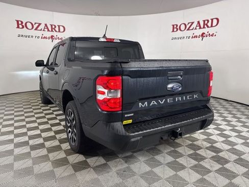 Certified 2023 Ford Maverick Lariat w/ Lariat Luxury Package image 6