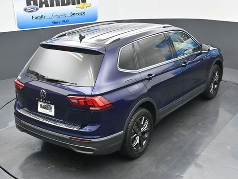 Used 2023 Volkswagen Tiguan SE FWD image 25