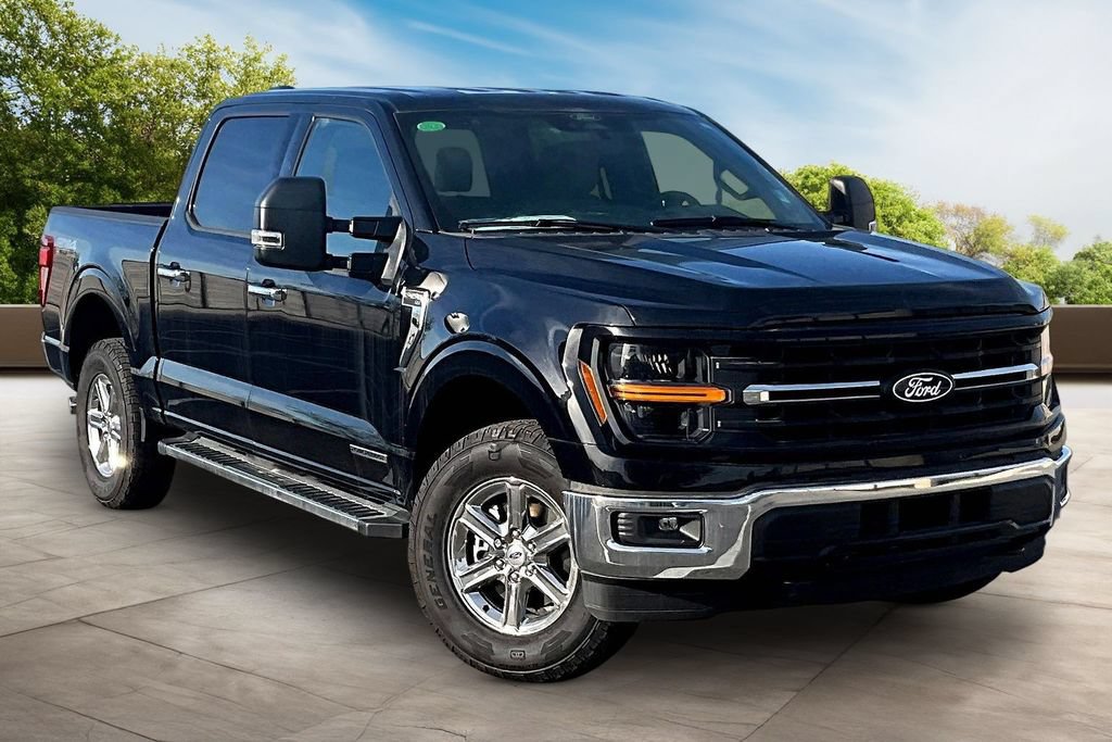 Used 2025 Ford F150 XLT w/ Equipment Group 301A Standard AWD/4WD image 2
