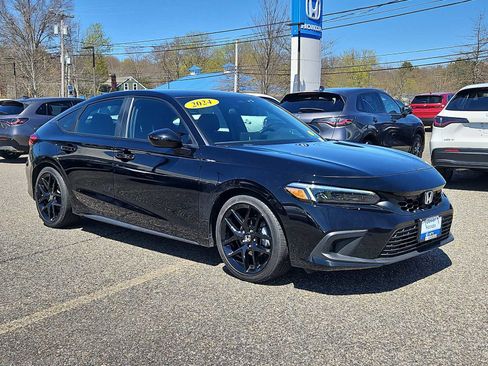 Used 2024 Honda Civic Sport image 10