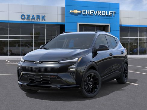 New 2027 Chevrolet Bolt RS image 41