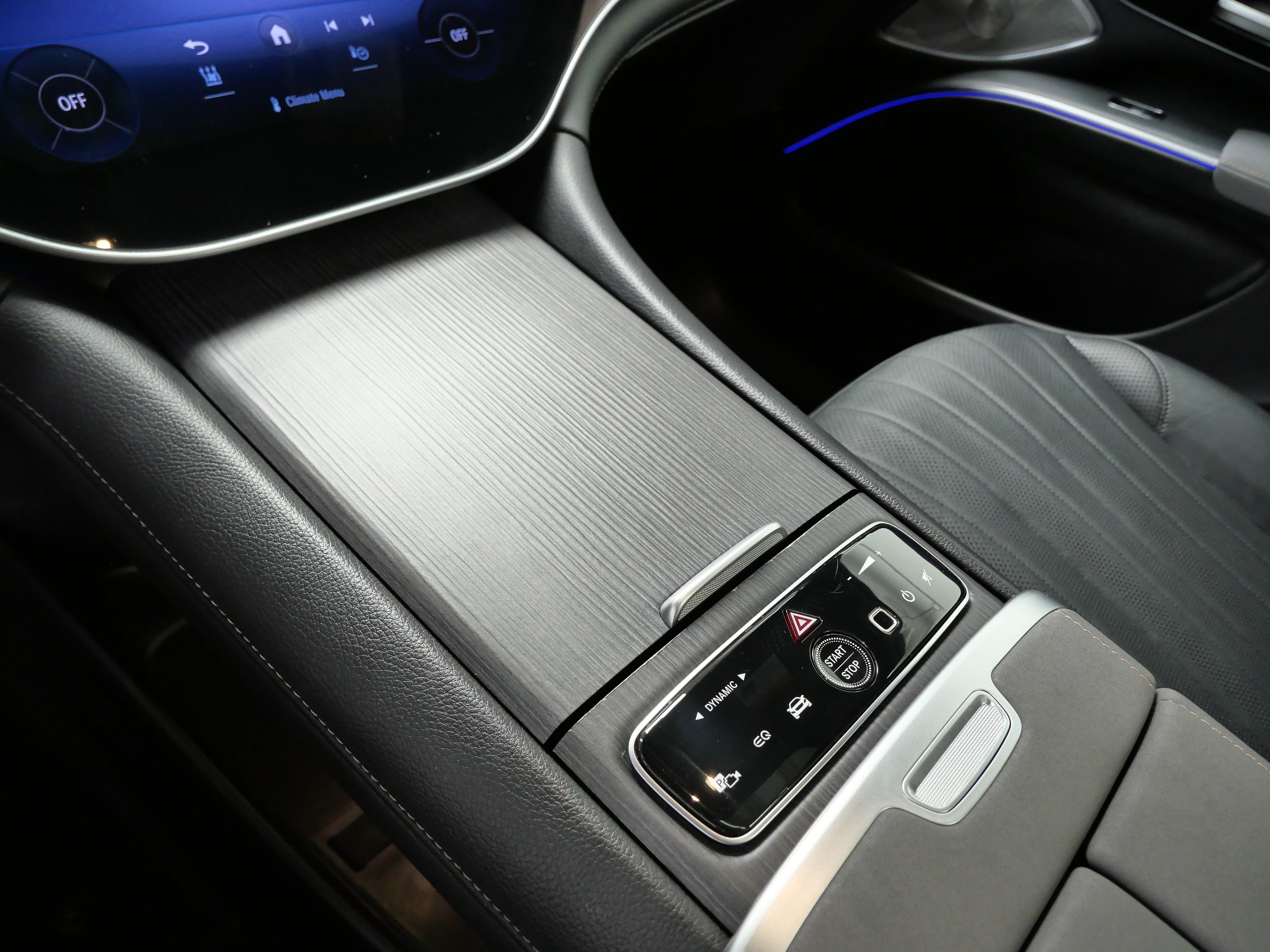 Certified 2023 Mercedes-Benz EQS 580 4MATIC SUV image 20