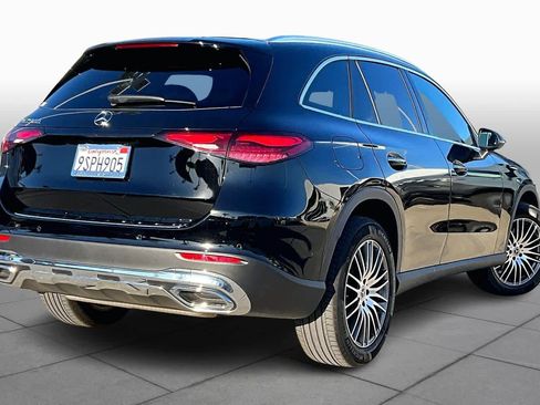 Used 2025 Mercedes-Benz GLC 300 GLC 300 image 13