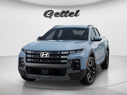 New 2026 Hyundai Santa Cruz Limited AWD/4WD image 2