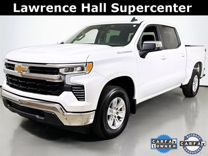 Certified 2025 Chevrolet Silverado 1500 LT