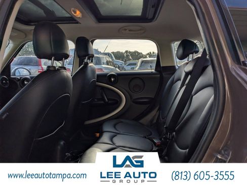 Used 2015 MINI Cooper Countryman FWD image 13