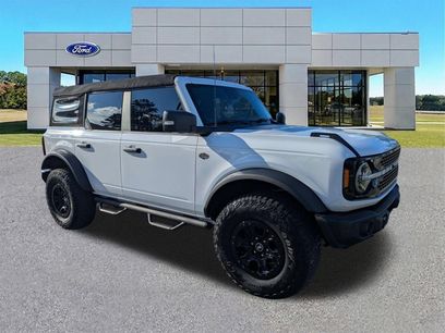 Used 2023 Ford Bronco Wildtrak