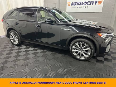 Used 2026 MAZDA CX-90 3.3 Turbo w/ Preferred Package AWD/4WD image 1