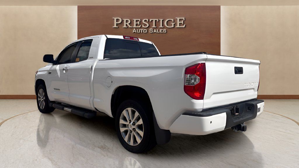 Used 2016 Toyota Tundra Limited w/ Limited Premium Package RWD image 35