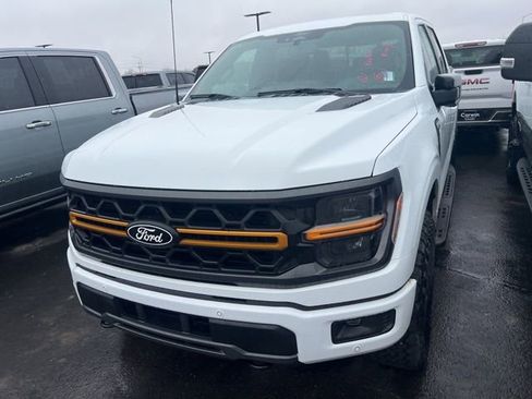 Used 2025 Ford F150 Tremor w/ Tow/Haul Package image 2